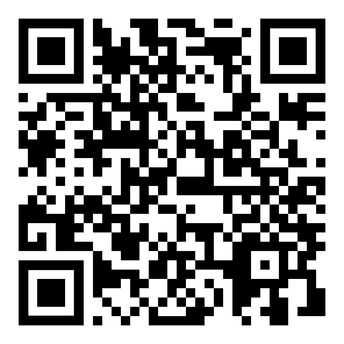 App store QR code