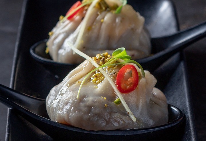 Shanhanizi dumplings, Taizu (Photo: From the restaurant's website)