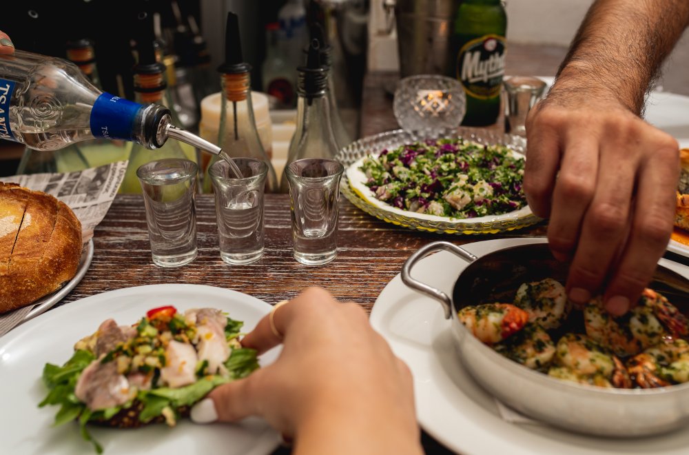 The magic of Yaffo: The most pleasant places to sit in Yaffo