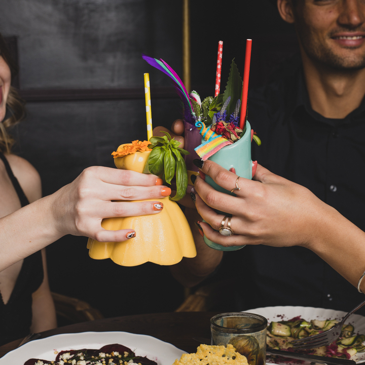 10 Cocktail Bars in Tel Aviv for a Perfect Evening