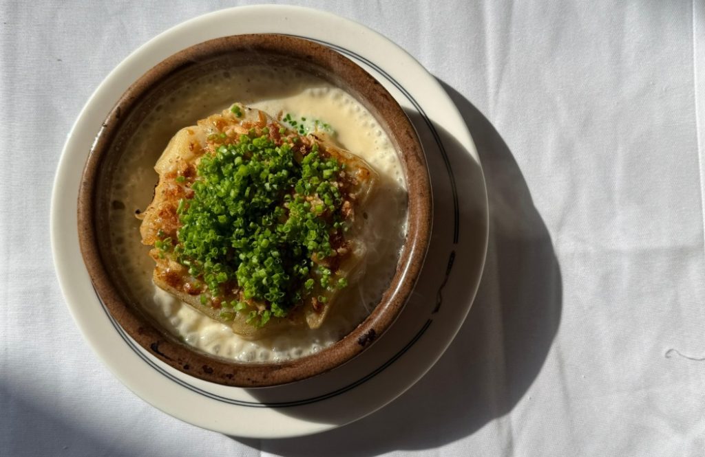 כרישה וקומטה של הלנה בר יין