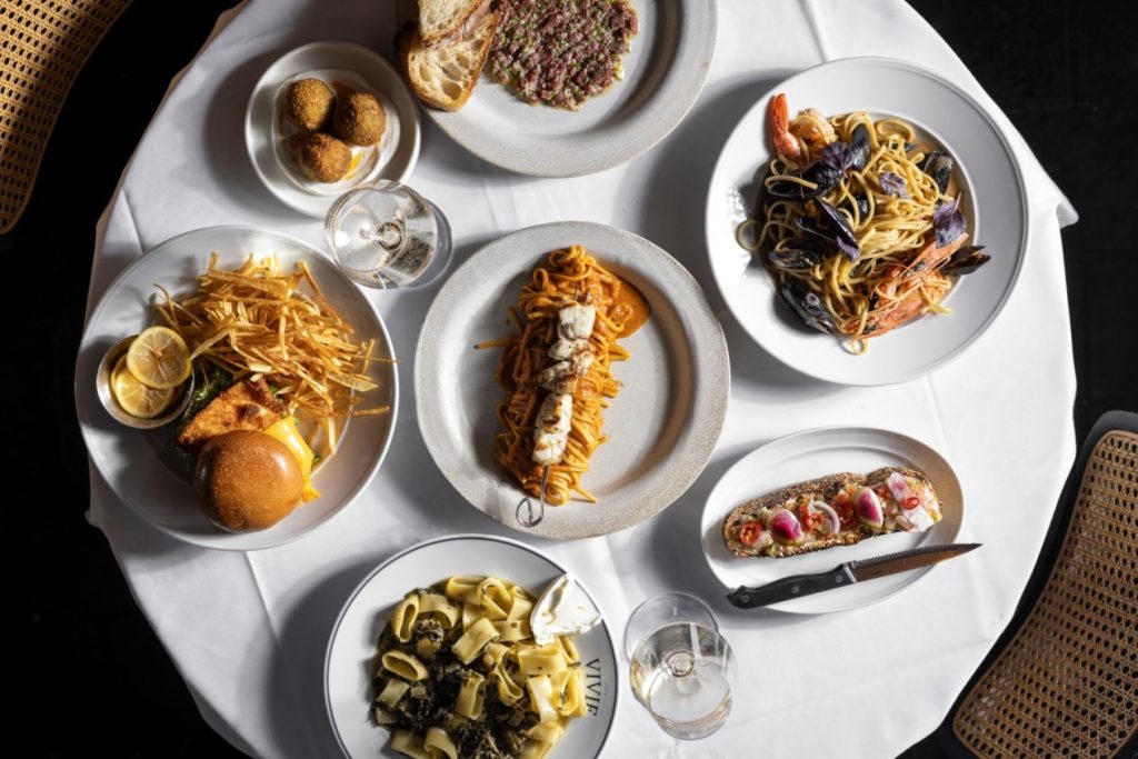 Chez vivie (צילום: אסף קרלה)