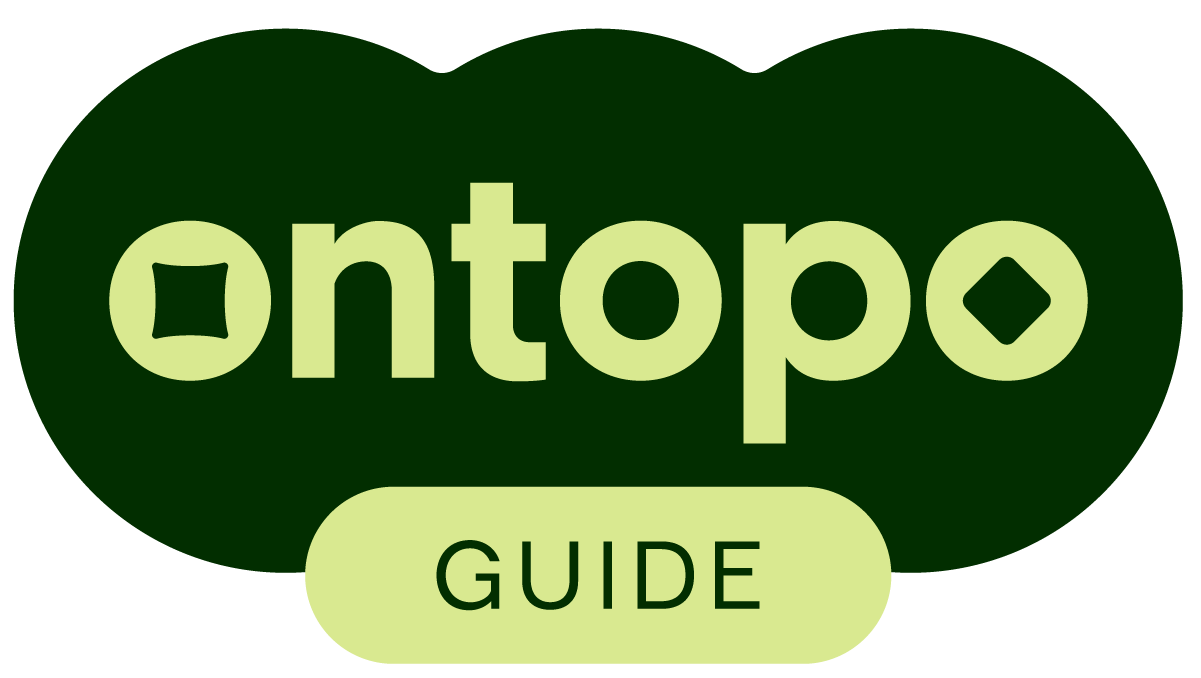 Ontopo Guide